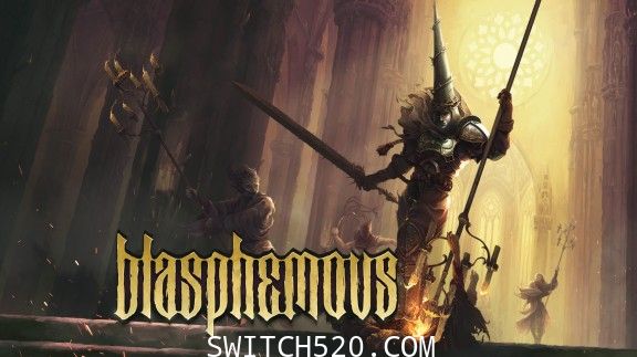 [Switch]渎神官方中文本体+1.0.8+1DLC[NSP-XCI][原版+魔改9.2.0]