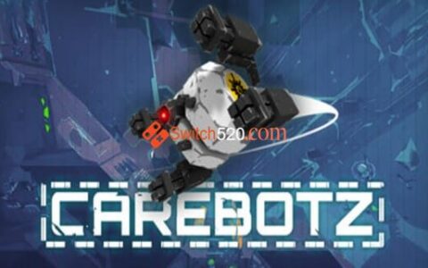 [Switch]Carebotz英文版[NSP][原版]