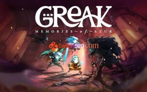 [Switch]格雷克大冒险中文本体+1.0.3整合版[NSP-XCI][原版+魔改11.0.0]