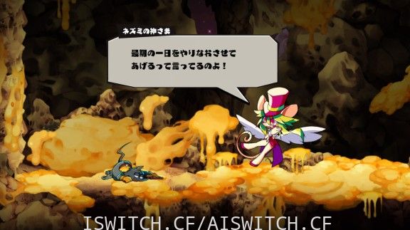 [Switch]狂鼠之死官方中文本体+1.0.4整合版[NSP-XCI][原版+魔改9.2.0]