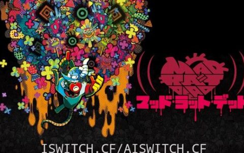 [Switch]狂鼠之死官方中文本体+1.0.4整合版[NSP-XCI][原版+魔改9.2.0]