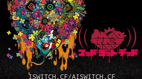 [Switch]狂鼠之死官方中文本体+1.0.4整合版[NSP-XCI][原版+魔改9.2.0]