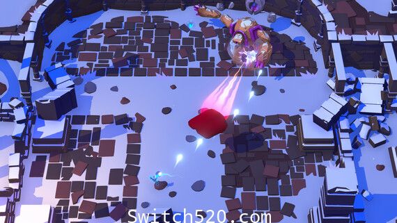 [Switch]神击 Godstrike官方中文本体+2021.12.03整合版[NSZ-XCI][原版+魔改11.0.0]