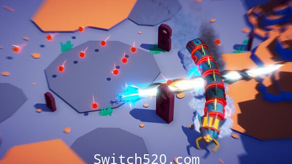 [Switch]神击 Godstrike官方中文本体+2021.12.03整合版[NSZ-XCI][原版+魔改11.0.0]