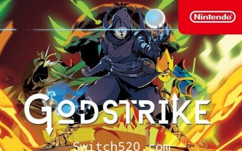 [Switch]神击 Godstrike官方中文本体+2021.12.03整合版[NSZ-XCI][原版+魔改11.0.0]