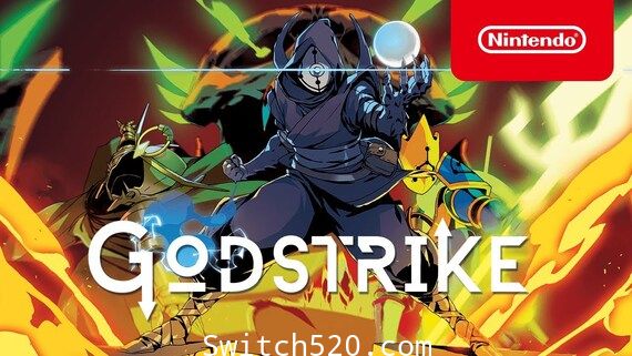 [Switch]神击 Godstrike官方中文本体+2021.12.03整合版[NSZ-XCI][原版+魔改11.0.0]