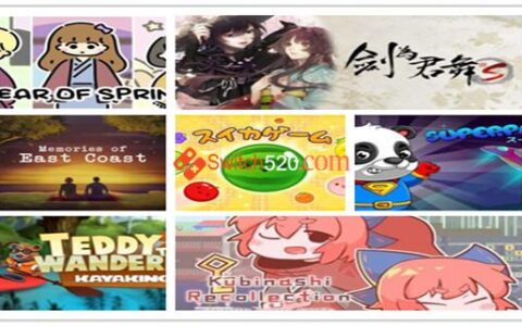[Switch]NS 12.12增发7部[中文][日文][英文][NSP][原版]