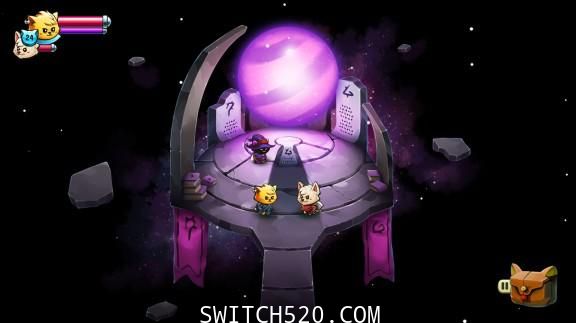 [Switch]猫咪斗恶龙2官方中文本体+1.7.7升补[NSP][原版]