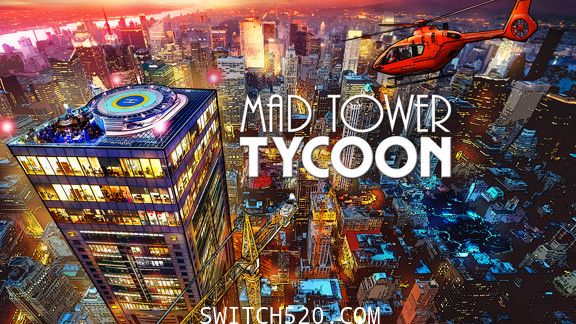 [Switch]疯狂高楼大亨官方中文本体+1.0.4升补[NSZ][原版]
