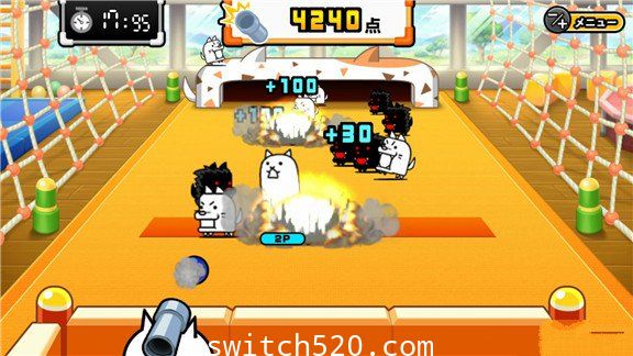 [Switch]带上女友一起吧 两人一起! 猫咪大战争港版中文[XCI][魔改10.2.0]