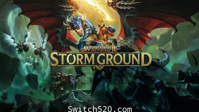 [Switch]战锤西格玛时代:风暴之地中文本体+1.0.6+1DLC整合版[NSP-XCI][原版+魔改10.2.0]