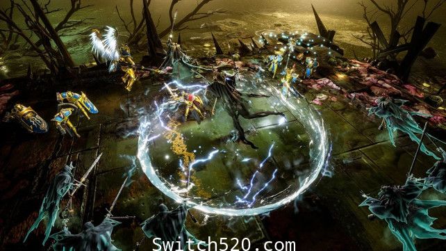 [Switch]战锤西格玛时代:风暴之地中文本体+1.0.6+1DLC整合版[NSP-XCI][原版+魔改10.2.0]