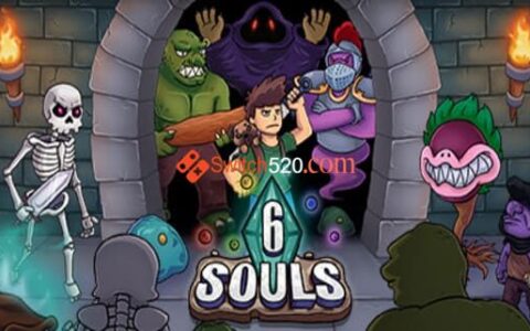 [Switch]6Souls英日文[NSP-XCI][原版+魔改11.0.0]