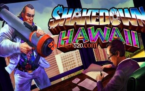 [Switch]夏威夷大劫案英文版本体+1.0.4整合版[NSP-XCI]