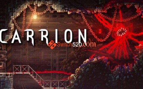 [Switch]红怪官方中文本体+1.0.12整合即撸版[XCI-NSP][原版+魔改11.0.0]