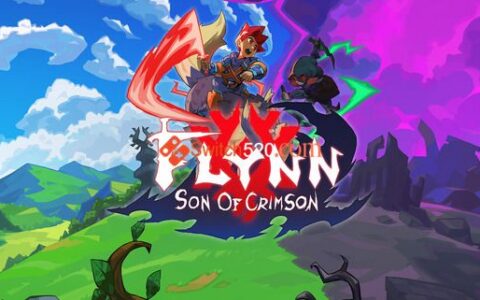 [Switch]弗林 深红之子中文本体+1.1.0整合版[NSP-XCI][原版+魔改10.2.0]
