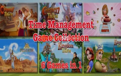 [Switch]Time Management Game Collection英文版[NSP-XCI][原版+魔改10.2.0]
