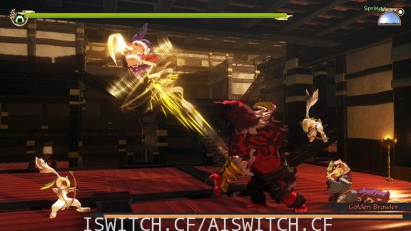 [Switch]天穗之咲稻姬官方中文本体+1.0.9升补整合即撸版[XCI][原版+魔改9.2]