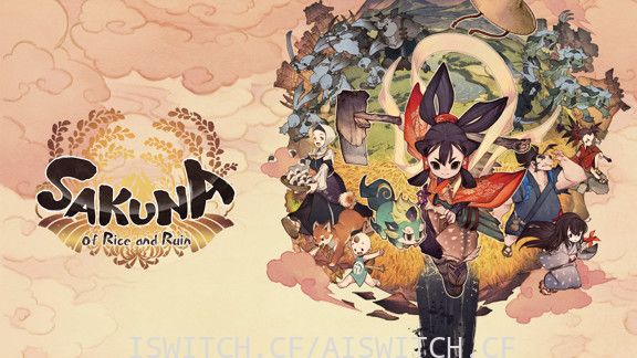 [Switch]天穗之咲稻姬官方中文本体+1.0.9升补整合即撸版[XCI][原版+魔改9.2]