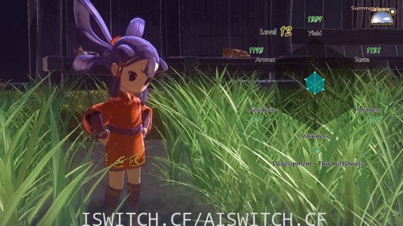 [Switch]天穗之咲稻姬官方中文本体+1.0.9升补整合即撸版[XCI][原版+魔改9.2]
