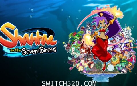 [Switch]桑塔与七神官方中文本体+1.3整合版[NSP-XCI][原版+魔改9.2.0]