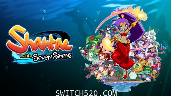 [Switch]桑塔与七神官方中文本体+1.3整合版[NSP-XCI][原版+魔改9.2.0]