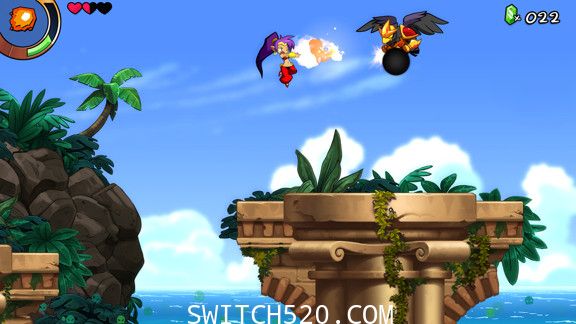 [Switch]桑塔与七神官方中文本体+1.3整合版[NSP-XCI][原版+魔改9.2.0]