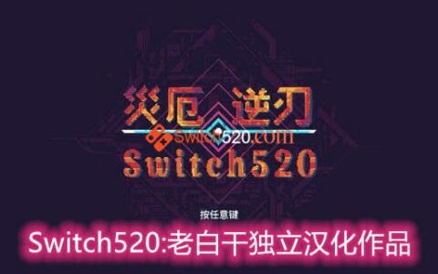 [Switch]灾厄逆刃 ScourgeBringer