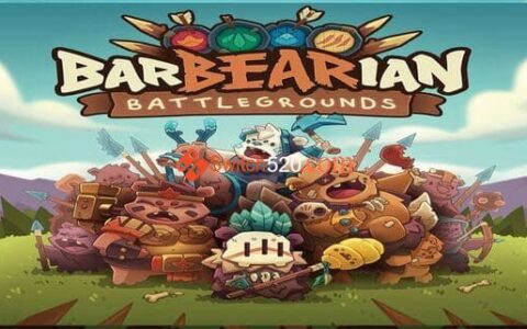 [Switch]熊蛮人 Barbearian
