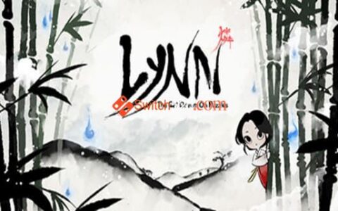 [Switch]琳 画在方块上的少女故事 Lynn   The Girl Drawn On Puzzles