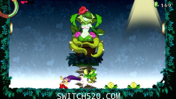 [Switch]桑塔与七赛莲 Shantae and the Seven Sirens