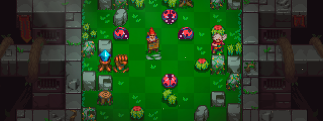 [Switch]园丁之路 Gardeners Path