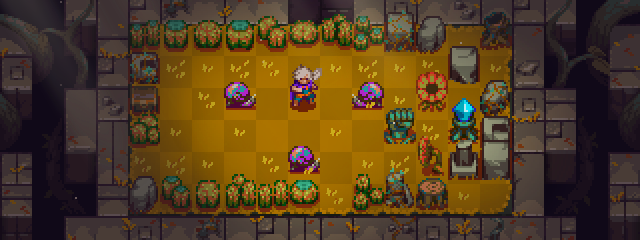 [Switch]园丁之路 Gardeners Path