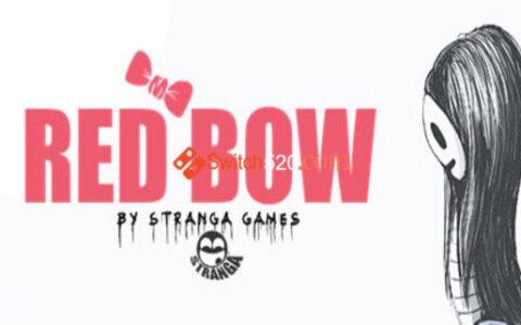 [Switch]红色蝴蝶结 Red Bow