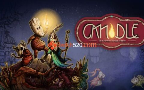[Switch]蜡烛：火焰的力量 Candle: The Power of the Flame