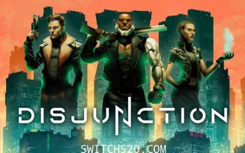 [Switch]分裂 Disjunction