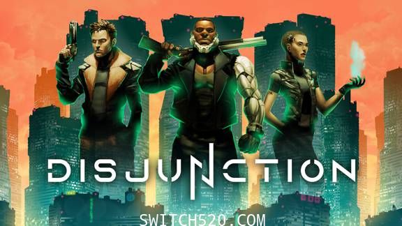 [Switch]分裂 Disjunction