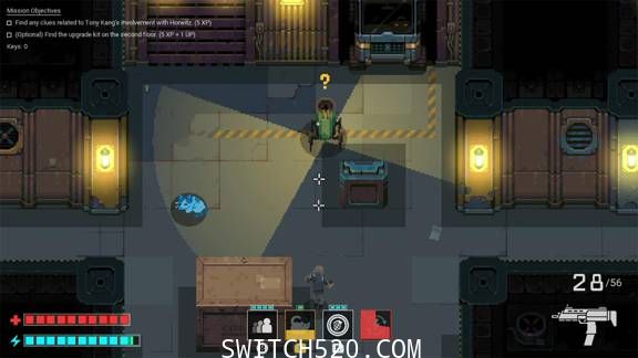 [Switch]分裂 Disjunction