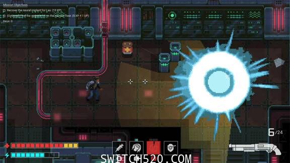 [Switch]分裂 Disjunction