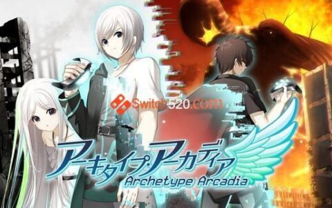 [Switch]原初理想乡 Archetype Arcadia