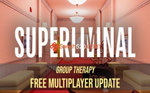 [Switch]超阈限空间 Superliminal