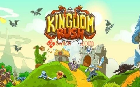 [Switch]王国保卫战 Kingdom Rush