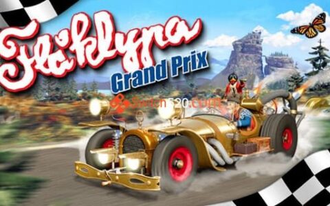 [Switch]绝壁赛车 Flaklypa Grand Prix