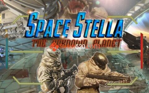 [Switch]太空星球 未知恒星 Space Stella The Unknown Planet