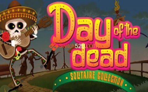 [Switch]亡灵节 纸牌合集 Day of the Dead: Solitaire Collection