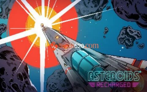 [Switch]小行星 充电 Asteroids: Recharged