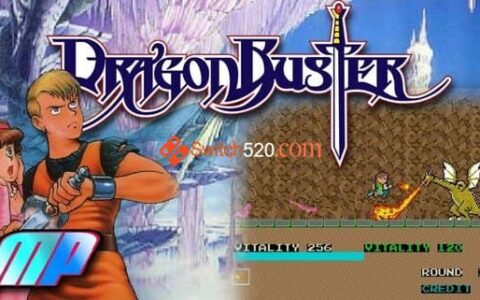 [Switch]屠龙记 Dragon Buster