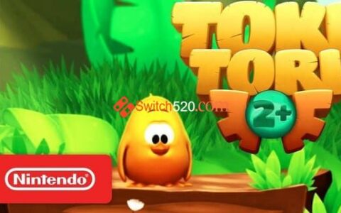[Switch]小鸡快跑2 Toki Tori 2