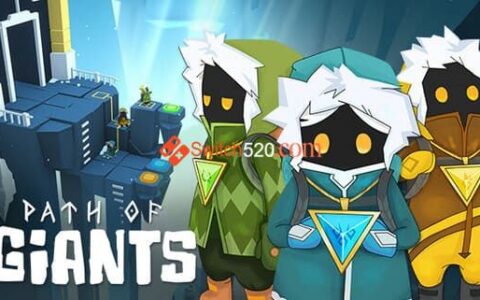 [Switch]巨人旅途 Path of Giants