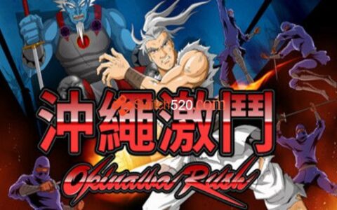 [Switch]冲绳激斗 Okinawa Rush